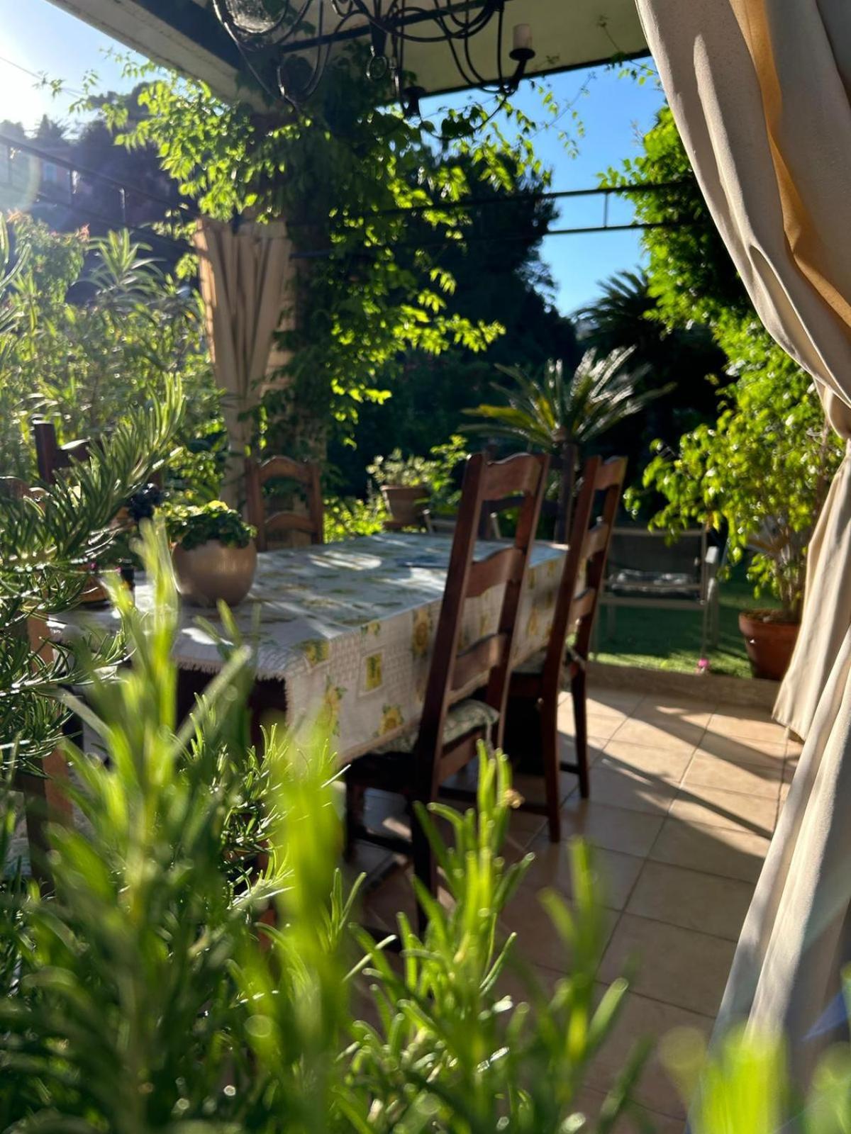 نيس Villa Bellabe المظهر الخارجي الصورة