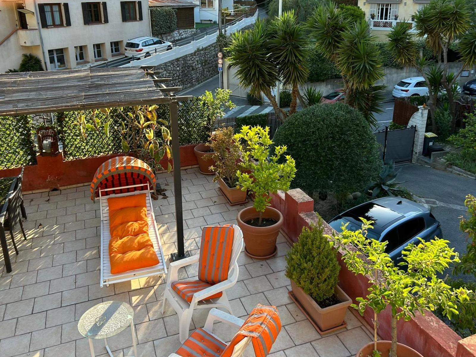 نيس Villa Bellabe المظهر الخارجي الصورة