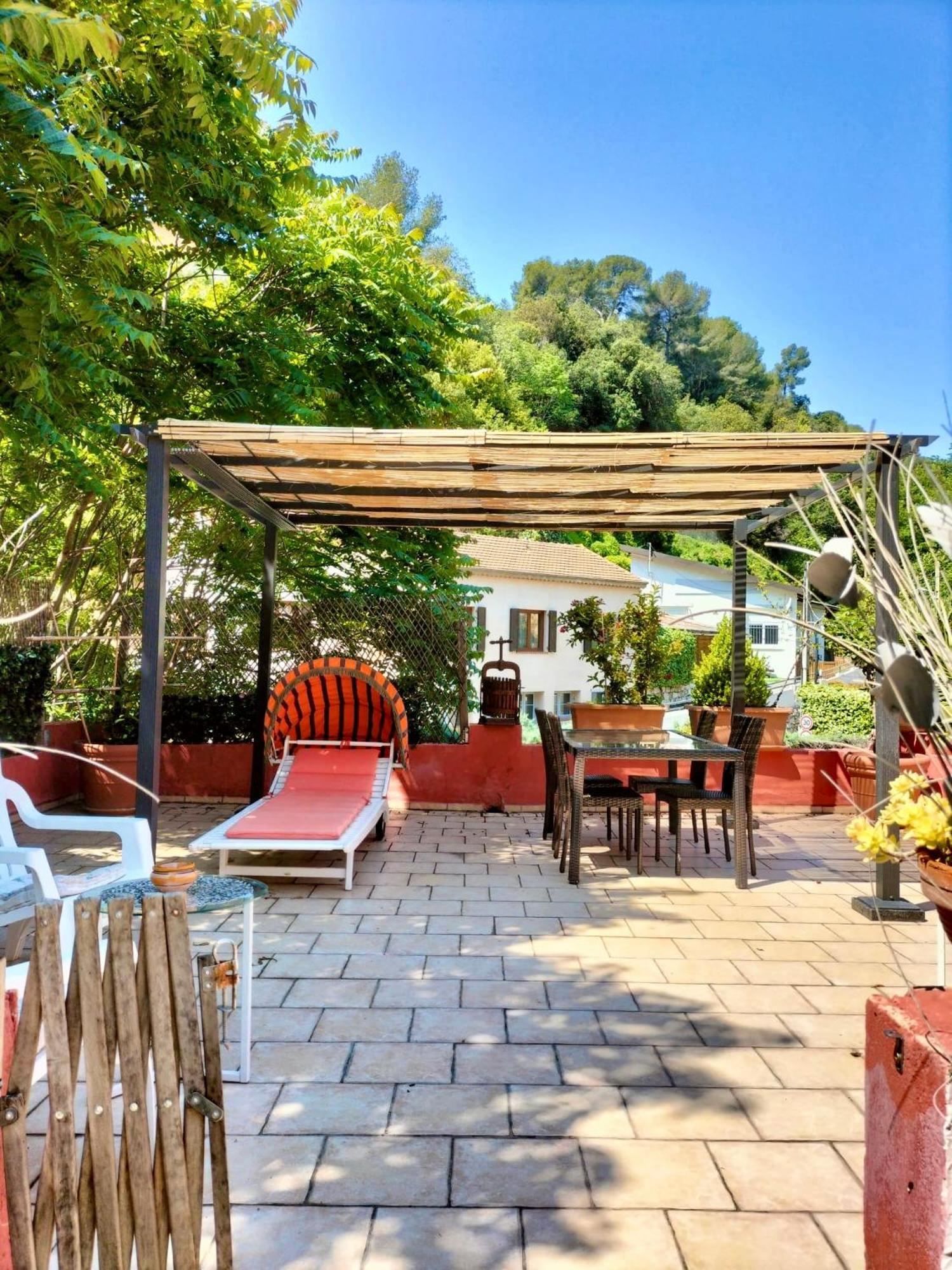 نيس Villa Bellabe المظهر الخارجي الصورة