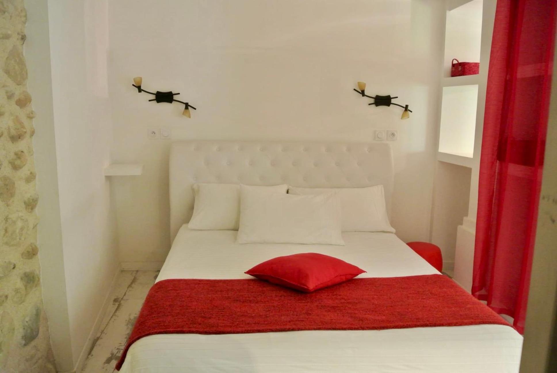نيس Villa Bellabe الغرفة الصورة