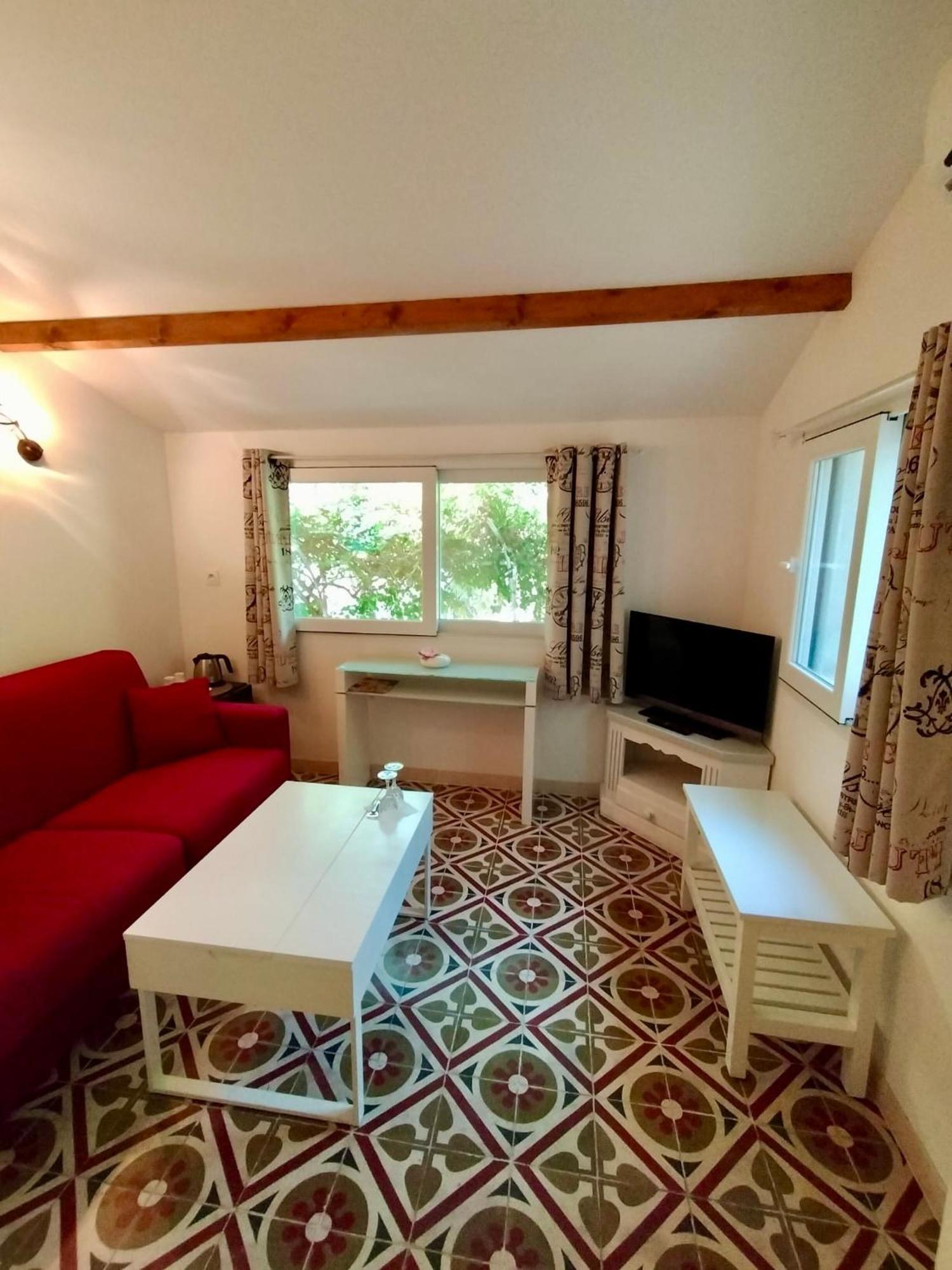 نيس Villa Bellabe الغرفة الصورة
