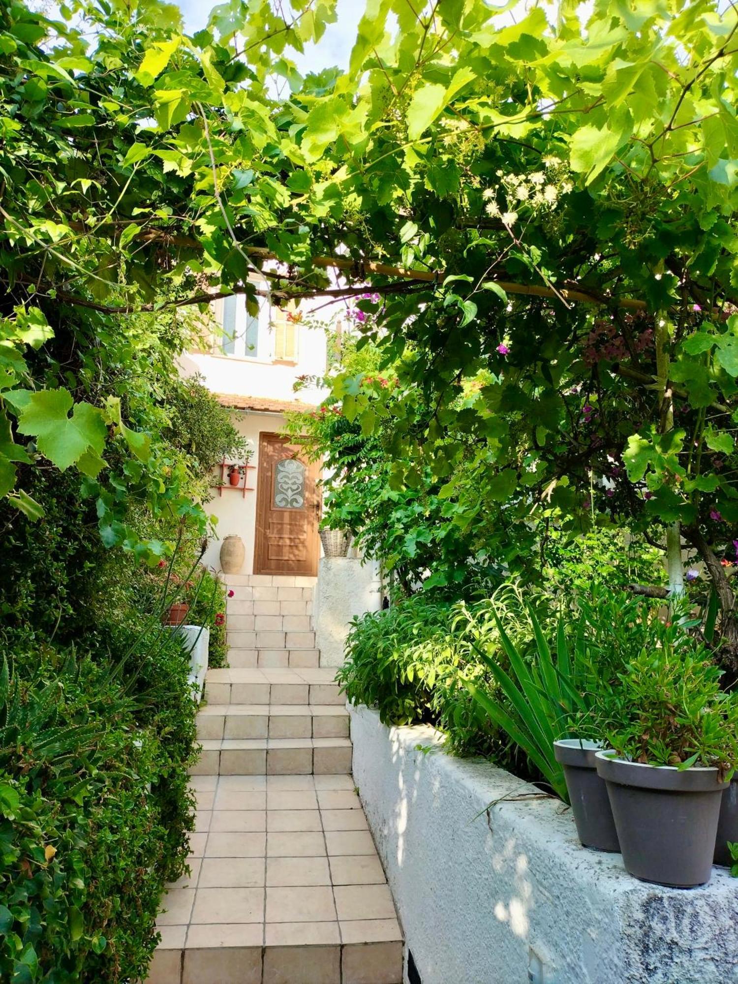 نيس Villa Bellabe المظهر الخارجي الصورة