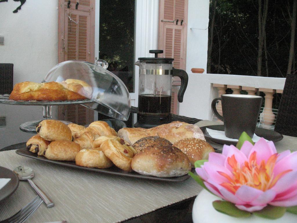 نيس Villa Bellabe المظهر الخارجي الصورة