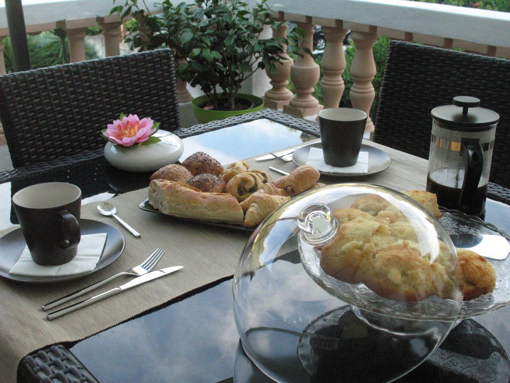 نيس Villa Bellabe المظهر الخارجي الصورة